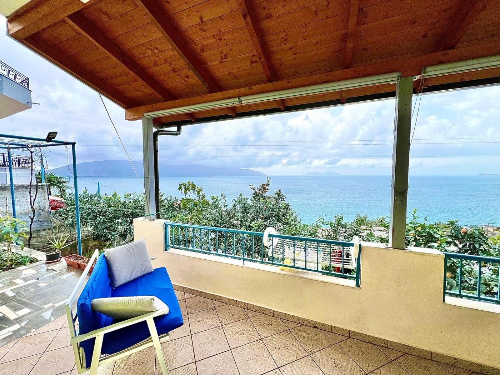 דירות Vlorë Marisi House מראה חיצוני תמונה